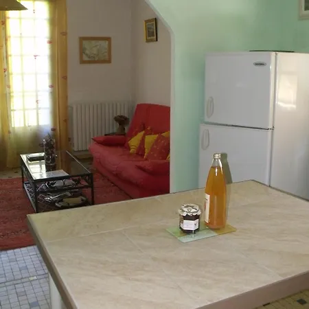 A La Ferme Apartamento *