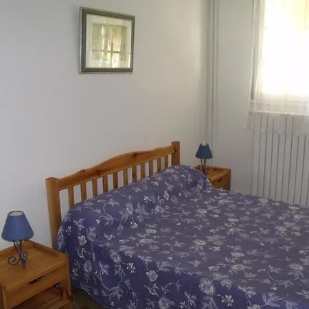 A La Ferme Apartamento Serralongue