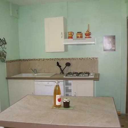 A La Ferme Apartamento Serralongue