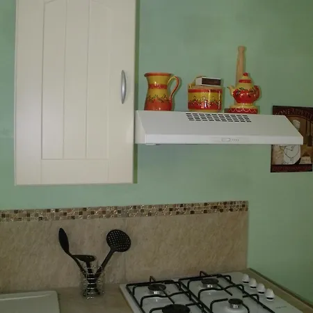 A La Ferme Apartamento